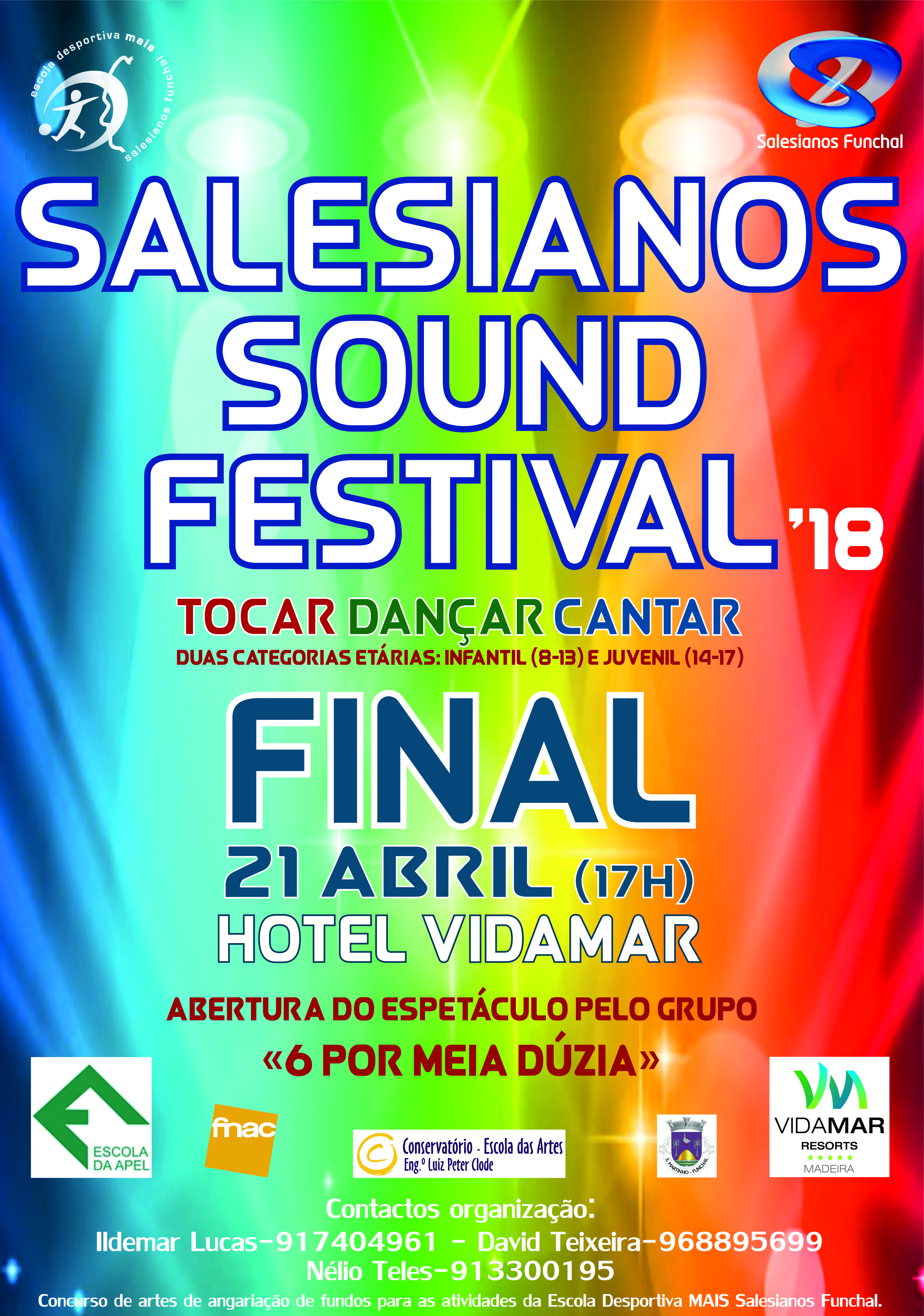 Salesianos Sound Festival ´18